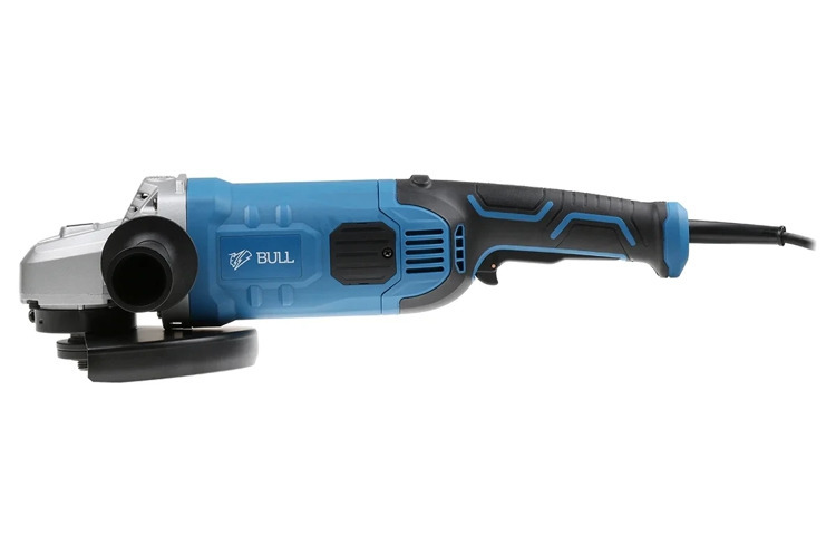 Двуручная углошлифмашина BULL WS 2301 2400 Вт