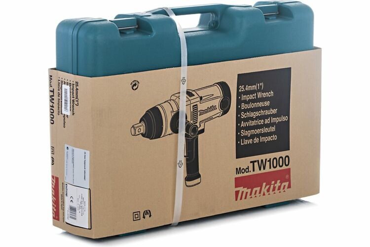 Электрический гайковерт Makita TW1000