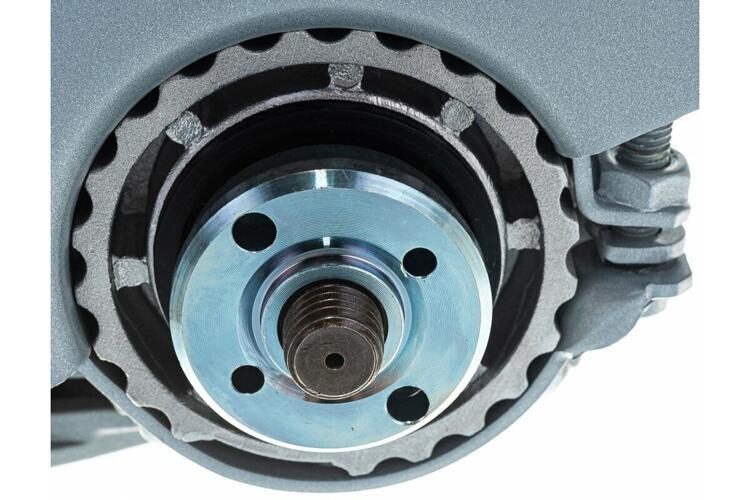 Углошлифовальная машина Bosch GWS 2200, 230мм 06018C10R0