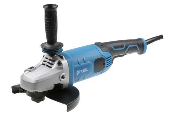 Двуручная углошлифмашина BULL WS 2301 2400 Вт