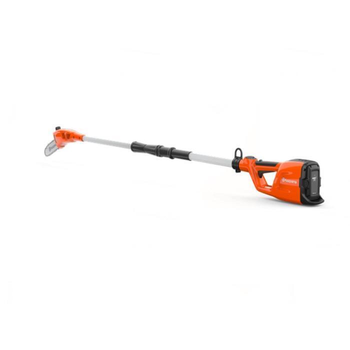 Высоторез аккумуляторный Husqvarna 115iPT4, шина 25.4 см, шаг 1/4", БЕЗ АКБ И ЗУ